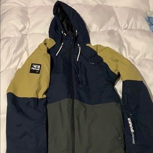 Men’s snowboard/ski jacket